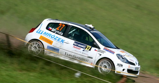 Rallye Krkonose